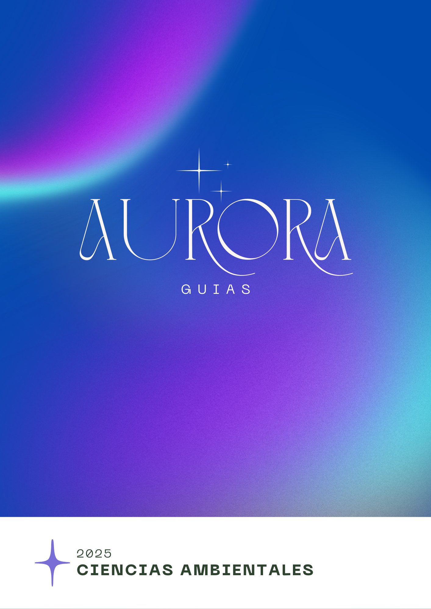 Guía de Ciencias Ambientales