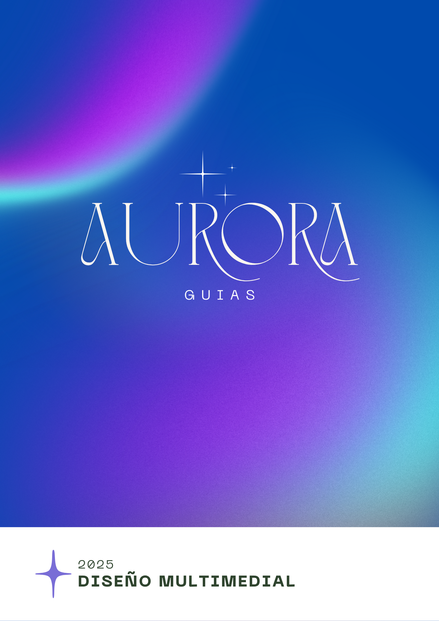 Guía de Diseño Multimedial