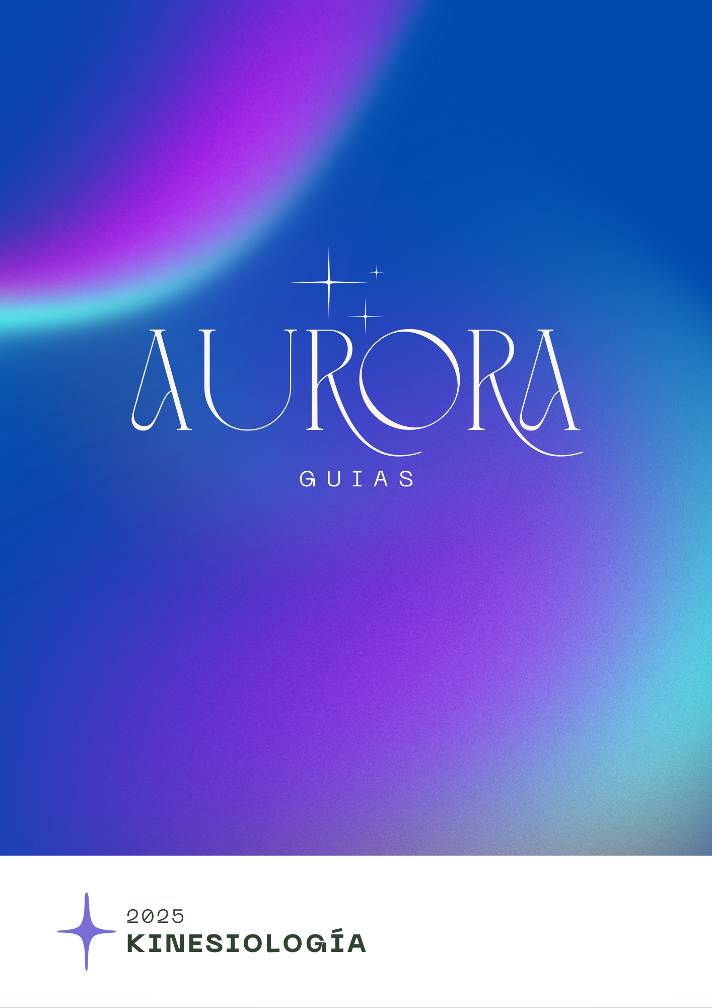 Guía de Kinesiología